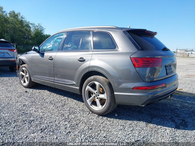 Audi Q7 3.0t Technik 2018 WA1WAAF78JD054426 Image 3