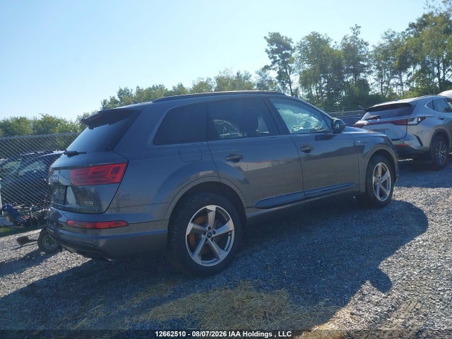Audi Q7 3.0t Technik 2018 WA1WAAF78JD054426 Image 4