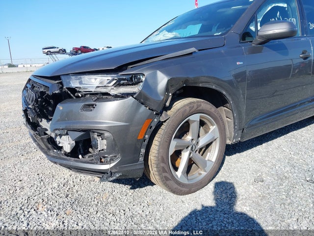Audi Q7 3.0t Technik 2018 WA1WAAF78JD054426 Image 6