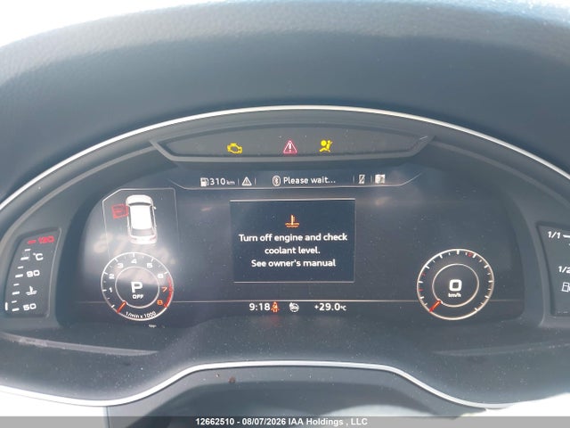 Audi Q7 3.0t Technik 2018 WA1WAAF78JD054426 Image 7