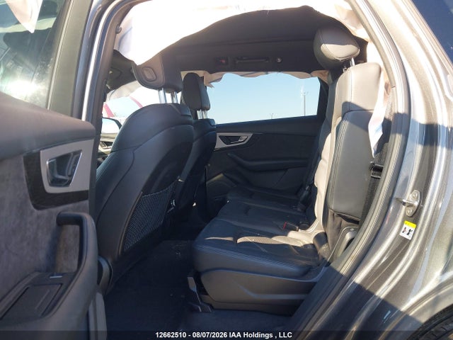 Aukcja sprzedaży 2018 Audi Q7 3.0t Technik, vin: WA1WAAF78JD054426, numer aukcji: 12662510
