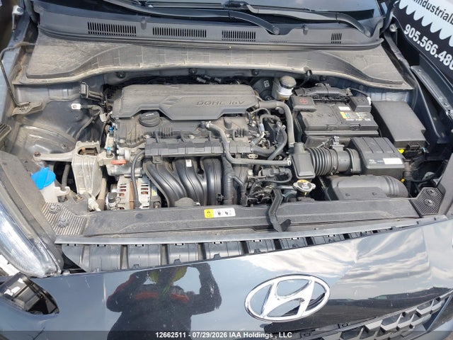 KM8K2CAB6PU023575 Hyundai Kona Preferred Awd