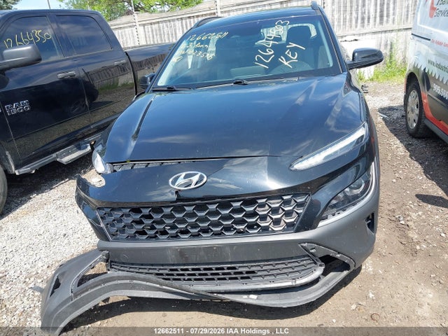 KM8K2CAB6PU023575 Hyundai Kona Preferred Awd