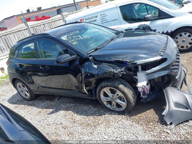 KM8K2CAB6PU023575 Hyundai Kona Preferred Awd