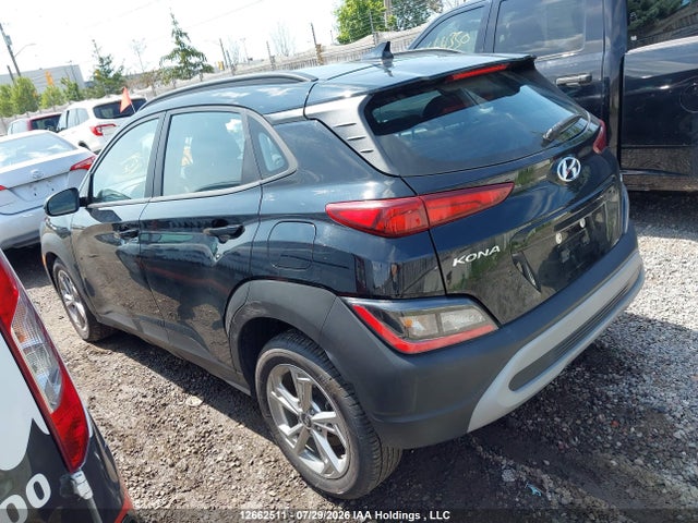 KM8K2CAB6PU023575 Hyundai Kona Preferred Awd