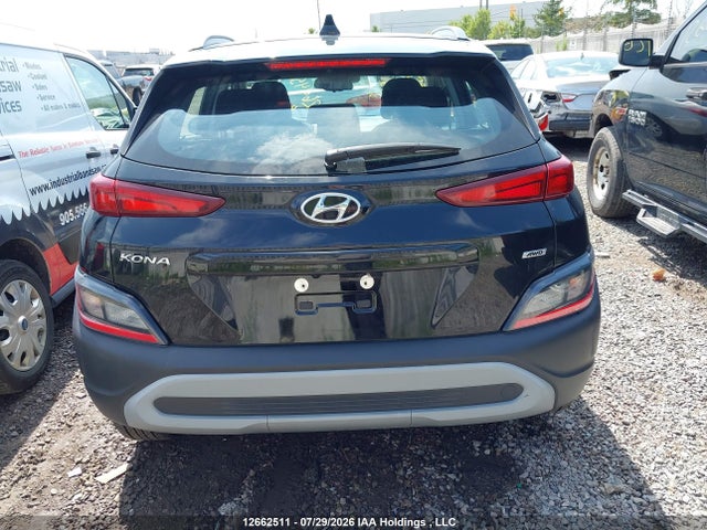 KM8K2CAB6PU023575 Hyundai Kona Preferred Awd