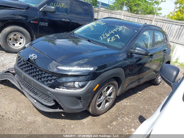 KM8K2CAB6PU023575 Hyundai Kona Preferred Awd