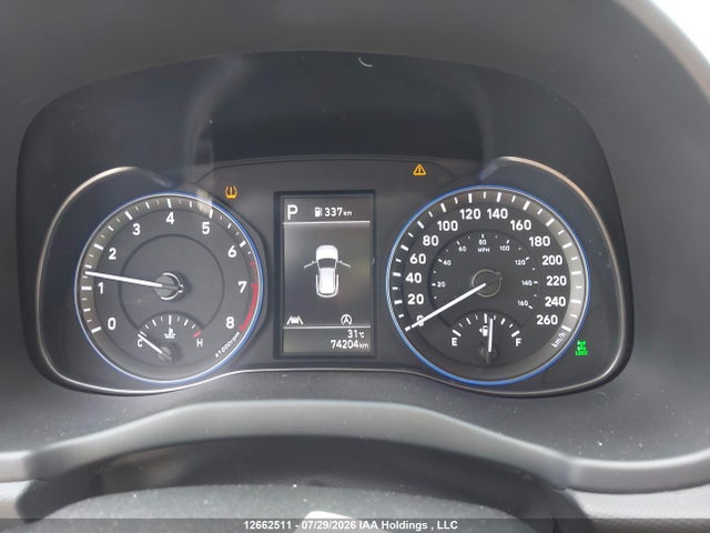 KM8K2CAB6PU023575 Hyundai Kona Preferred Awd