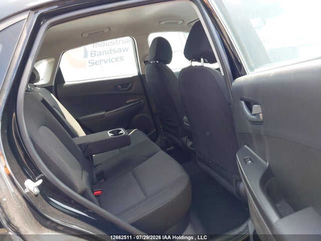 KM8K2CAB6PU023575 Hyundai Kona Preferred Awd