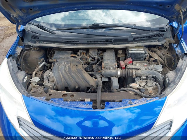 3N1CE2CPXEL382859 Nissan VERSA NOTE