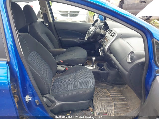 3N1CE2CPXEL382859 Nissan VERSA NOTE