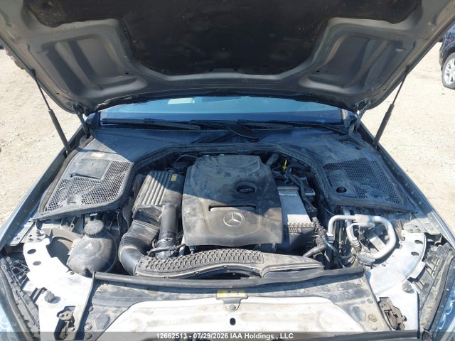 Auction sale of the 2016 Mercedes-benz C 300 4matic, vin: 55SWF4KB3GU159622, lot number: 12662513