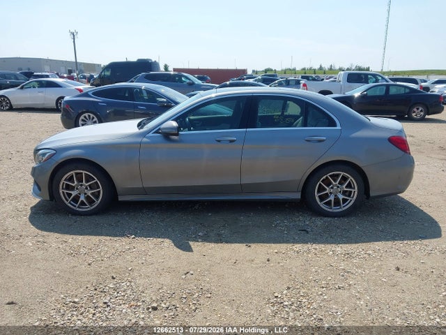 Auction sale of the 2016 Mercedes-benz C 300 4matic, vin: 55SWF4KB3GU159622, lot number: 12662513