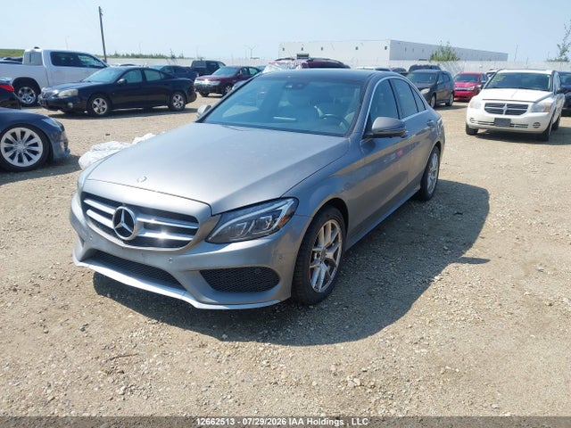 Auction sale of the 2016 Mercedes-benz C 300 4matic, vin: 55SWF4KB3GU159622, lot number: 12662513