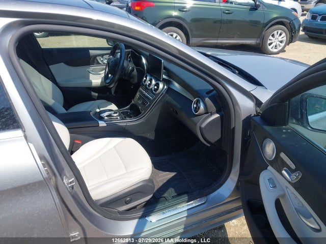Auction sale of the 2016 Mercedes-benz C 300 4matic, vin: 55SWF4KB3GU159622, lot number: 12662513