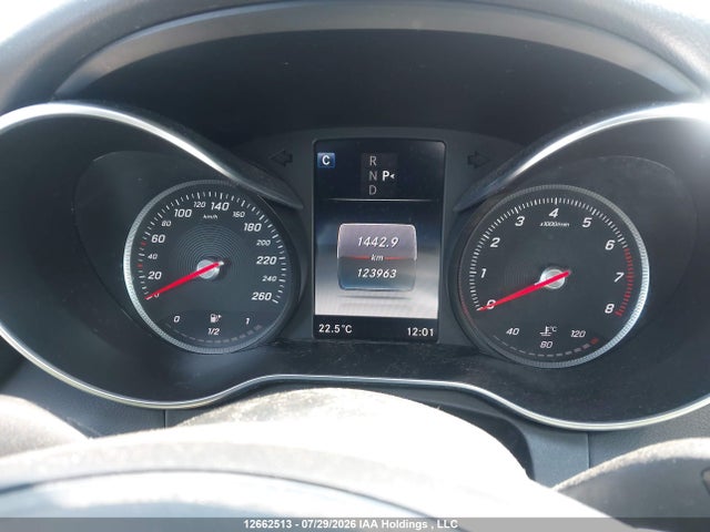 Auction sale of the 2016 Mercedes-benz C 300 4matic, vin: 55SWF4KB3GU159622, lot number: 12662513