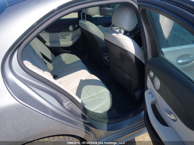 Auction sale of the 2016 Mercedes-benz C 300 4matic, vin: 55SWF4KB3GU159622, lot number: 12662513
