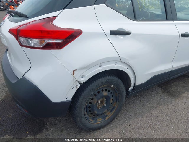 Nissan Kicks S/sr/sv 2019 3N1CP5CU2KL525624 Image 6