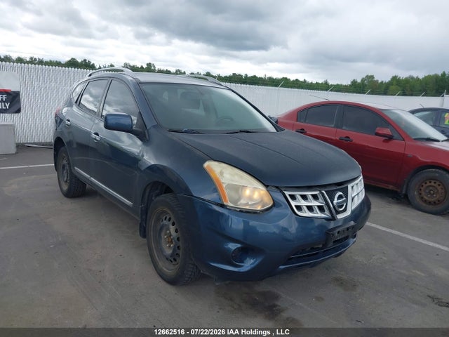 Aukcja sprzedaży 2013 Nissan Rogue S/sv, vin: JN8AS5MV5DW121258, numer aukcji: 12662516