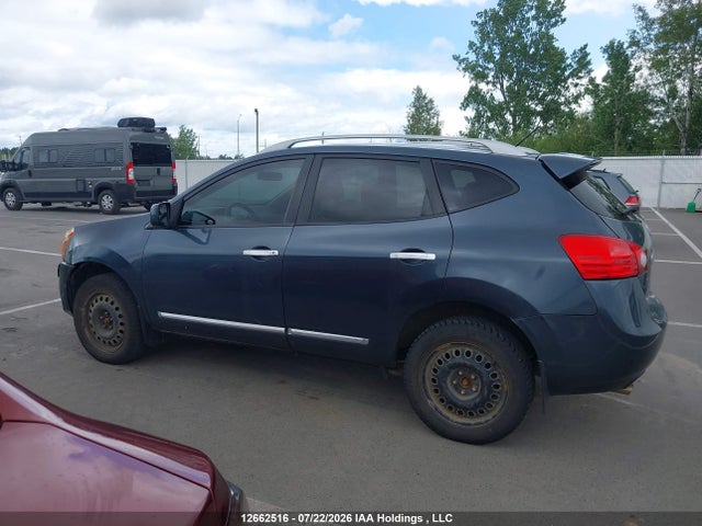 12662516 :رقم المزاد ، JN8AS5MV5DW121258 vin ، 2013 Nissan Rogue S/sv مزاد بيع