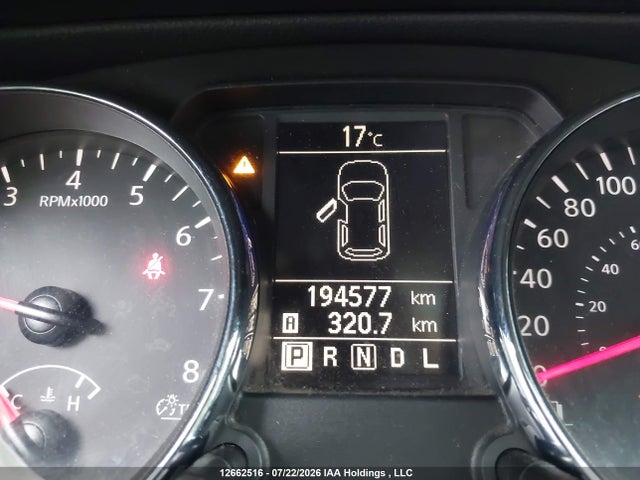 12662516 :رقم المزاد ، JN8AS5MV5DW121258 vin ، 2013 Nissan Rogue S/sv مزاد بيع