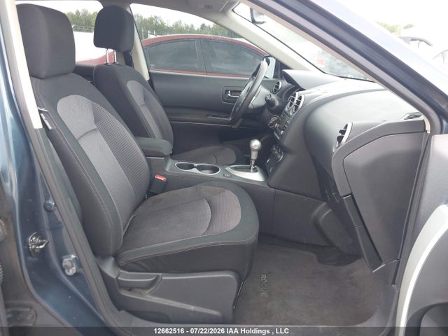 12662516 :رقم المزاد ، JN8AS5MV5DW121258 vin ، 2013 Nissan Rogue S/sv مزاد بيع