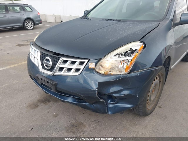 12662516 :رقم المزاد ، JN8AS5MV5DW121258 vin ، 2013 Nissan Rogue S/sv مزاد بيع