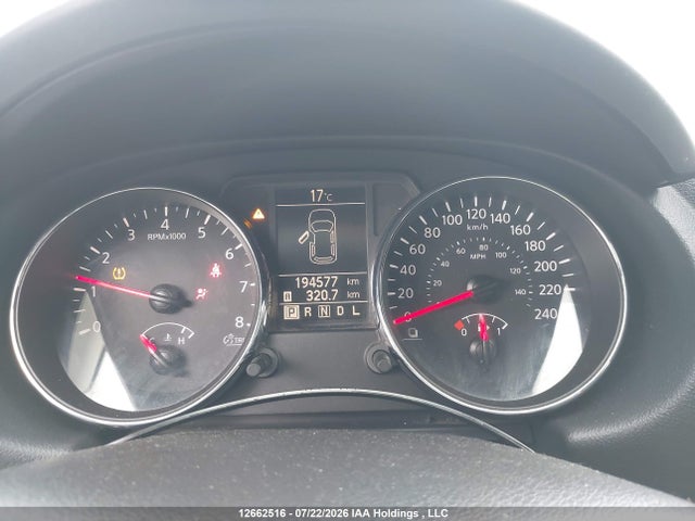 12662516 :رقم المزاد ، JN8AS5MV5DW121258 vin ، 2013 Nissan Rogue S/sv مزاد بيع