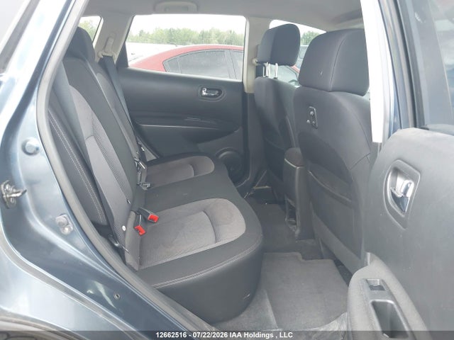 12662516 :رقم المزاد ، JN8AS5MV5DW121258 vin ، 2013 Nissan Rogue S/sv مزاد بيع