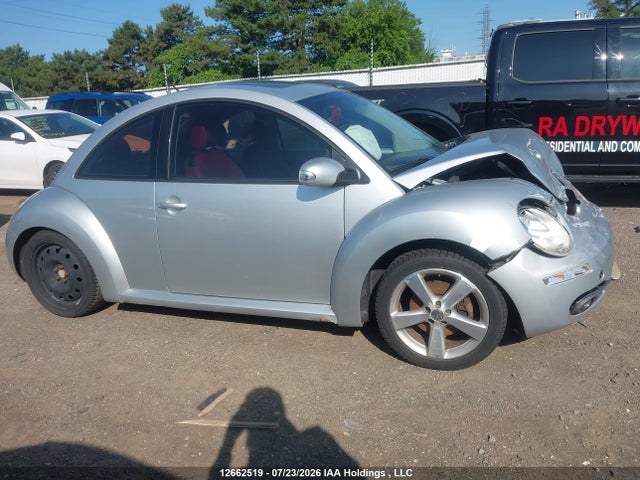 Aukcja sprzedaży 2009 Volkswagen New Beetle, vin: 3VWSW21C39M516288, numer aukcji: 12662519