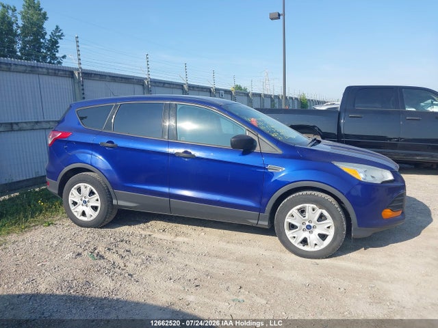 Auction sale of the 2014 Ford Escape, vin: 1FMCU0F73EUD53849, lot number: 12662520
