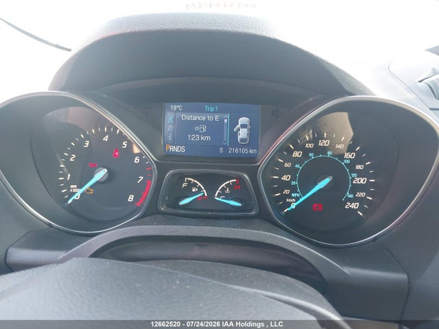 Ford Escape 2014 1FMCU0F73EUD53849 Image 7