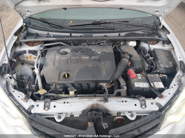 2014 Toyota Corolla L/le/le Pls/prm/s/s Pls მანქანა იყიდება აუქციონზე, vin: 2T1BURHE2EC187143, აუქციონის ნომერი: 12662521