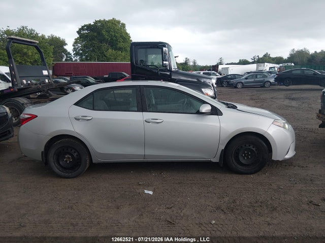 2014 Toyota Corolla L/le/le Pls/prm/s/s Pls მანქანა იყიდება აუქციონზე, vin: 2T1BURHE2EC187143, აუქციონის ნომერი: 12662521