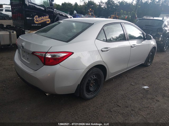 2014 Toyota Corolla L/le/le Pls/prm/s/s Pls მანქანა იყიდება აუქციონზე, vin: 2T1BURHE2EC187143, აუქციონის ნომერი: 12662521