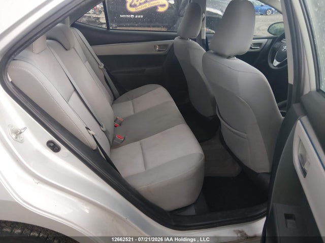 2014 Toyota Corolla L/le/le Pls/prm/s/s Pls მანქანა იყიდება აუქციონზე, vin: 2T1BURHE2EC187143, აუქციონის ნომერი: 12662521
