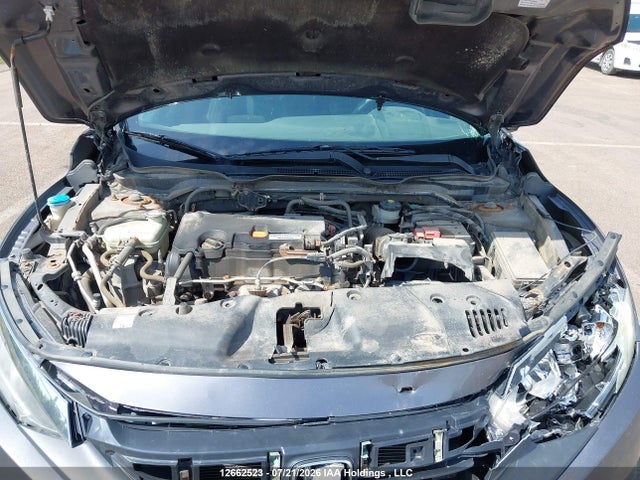 Honda Civic Lx 2017 2HGFC2E53HH023976 Image 10