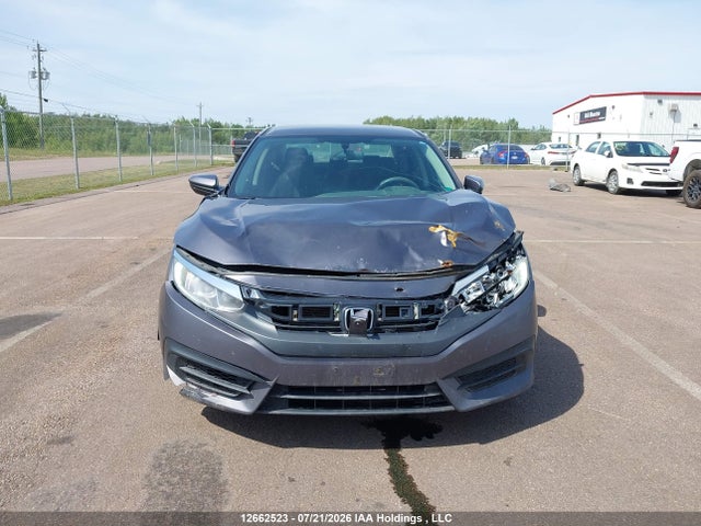 Honda Civic Lx 2017 2HGFC2E53HH023976 Image 12