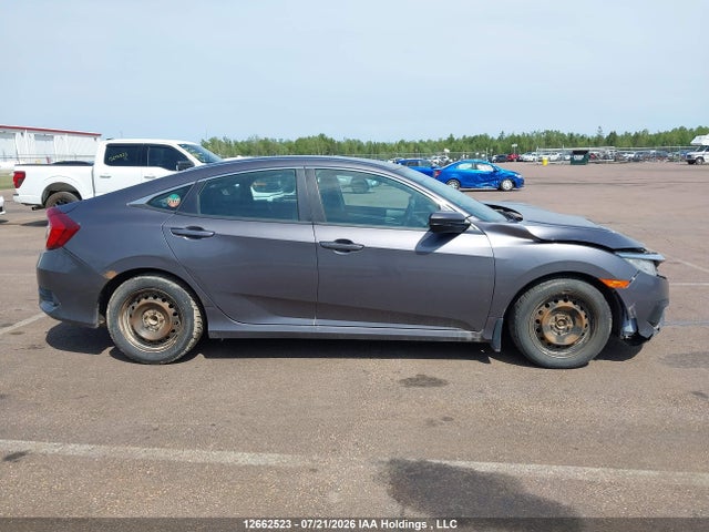 Honda Civic Lx 2017 2HGFC2E53HH023976 Image 13