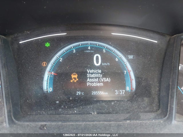 Honda Civic Lx 2017 2HGFC2E53HH023976 Image 15