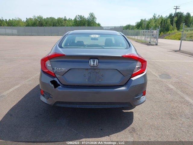 Honda Civic Lx 2017 2HGFC2E53HH023976 Image 16