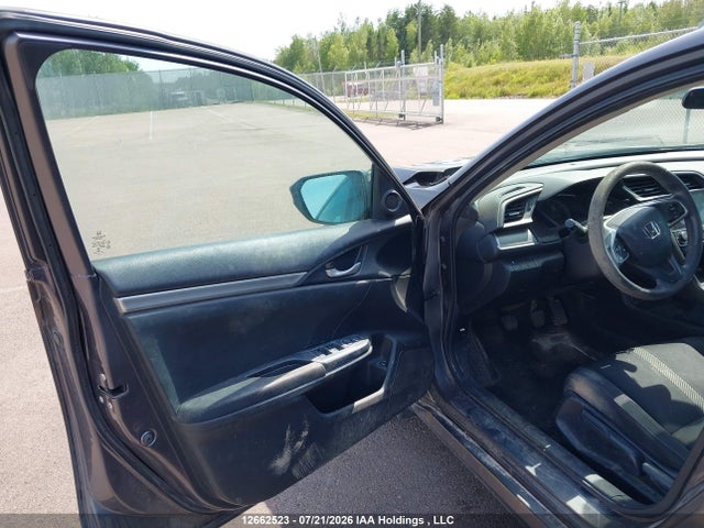 Honda Civic Lx 2017 2HGFC2E53HH023976 Image 19