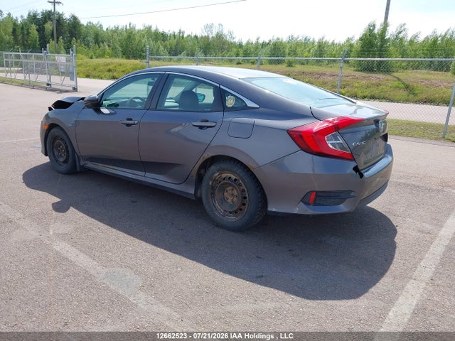 Honda Civic Lx 2017 2HGFC2E53HH023976 Image 3