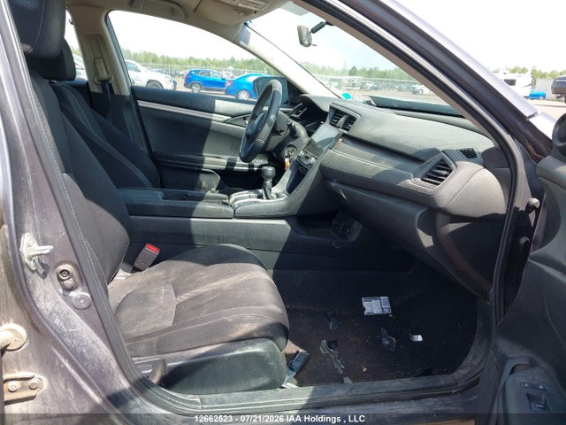 Honda Civic Lx 2017 2HGFC2E53HH023976 Image 5