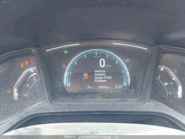 Honda Civic Lx 2017 2HGFC2E53HH023976 Image 7