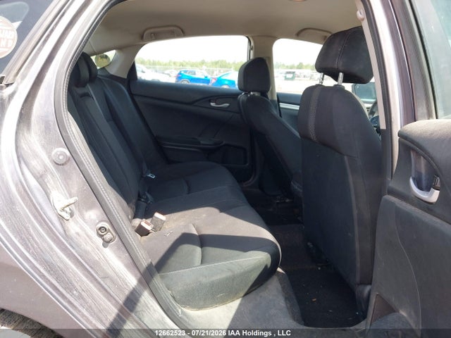 Honda Civic Lx 2017 2HGFC2E53HH023976 Image 8