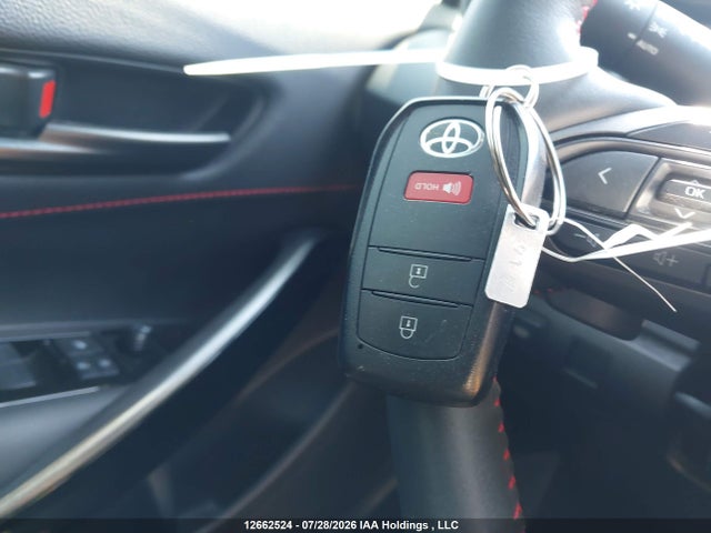 JTNABAAE0SA022622 Toyota Gr Corolla