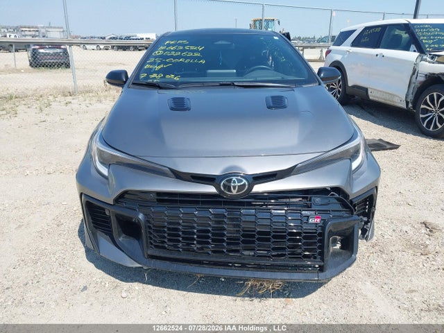 JTNABAAE0SA022622 Toyota Gr Corolla