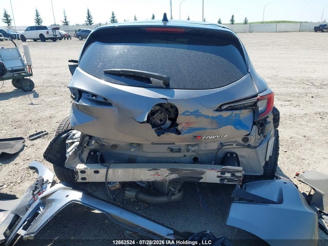 JTNABAAE0SA022622 Toyota Gr Corolla