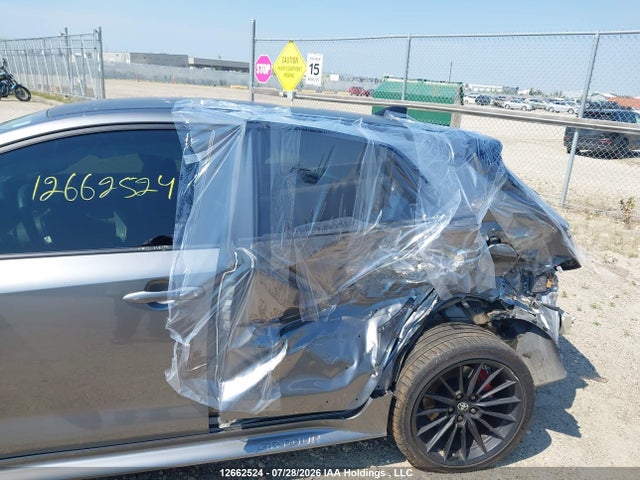 JTNABAAE0SA022622 Toyota Gr Corolla